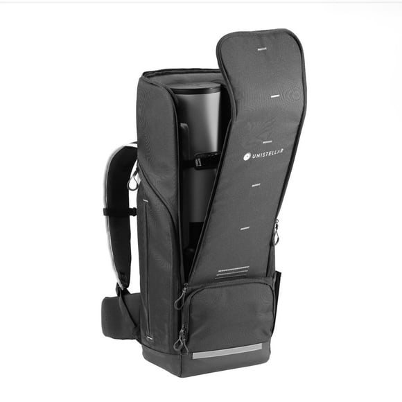Unistellar eVscope and eQuinox 26.4L Telescope Backpack