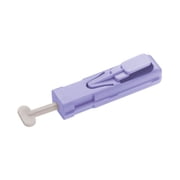 Unistik 2 Medium Flow Safety Lancet 28 Gauge Needle 1.8 mm Depth 1 Boxs, 200 /Box