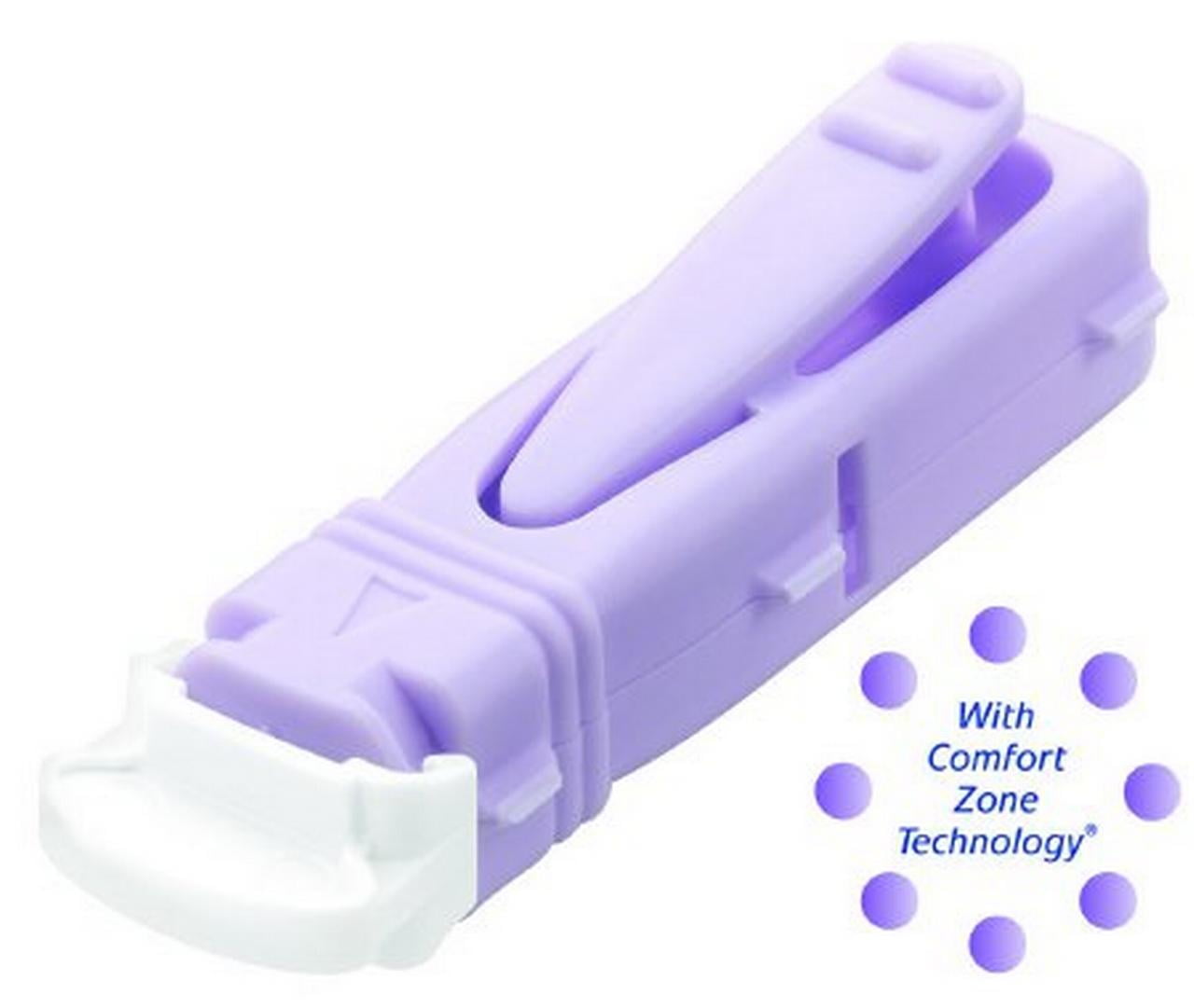 Unistik 3 Comfort Safety Lancets 28G (Box of 200)