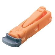 Unistik 3 Lancet Safety Needle 2.0 mm Depth 21 Gauge Push Button Activated, AT 1014 - BOX OF 200