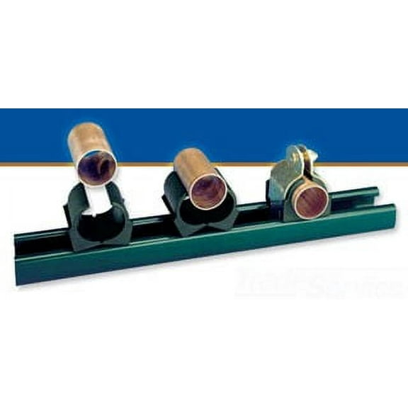 Unistrut 022T026 EG, Channel Pipe/Tubing Clamp, Pipe Clamp, 1 PC