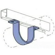Unistrut P2558-30 EG, Channel Pipe Strap, Pipe Strap, 1 PC