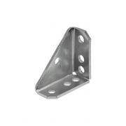 Unistrut RP2484EG Universal Bracket 6 Hole Corner Connector