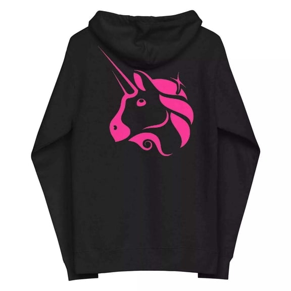 Uniswap Zip Up Hoodie