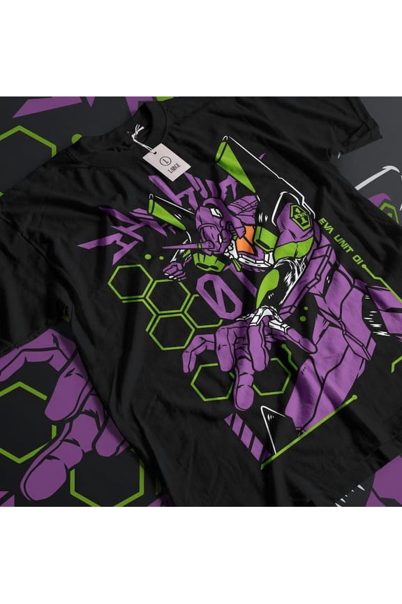 Unit-01 UNISEX T SHIRT