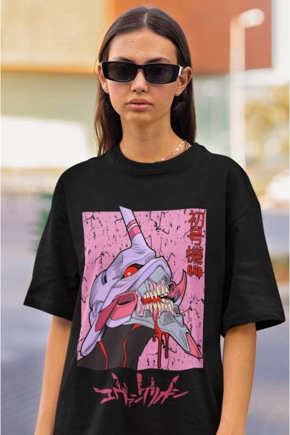 Unit-01 UNISEX T SHIRT