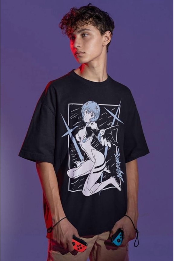 Unit-01 UNISEX T SHIRT