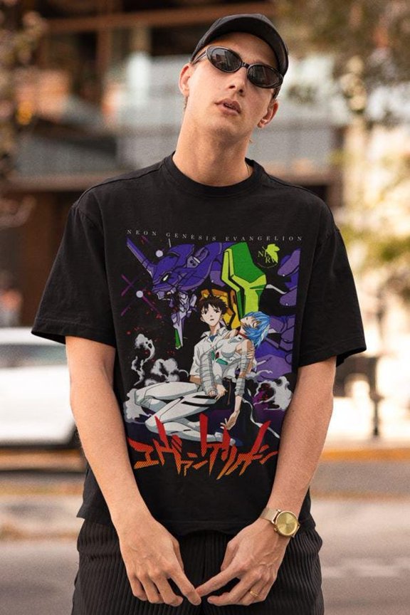 Unit-01 UNISEX T SHIRT