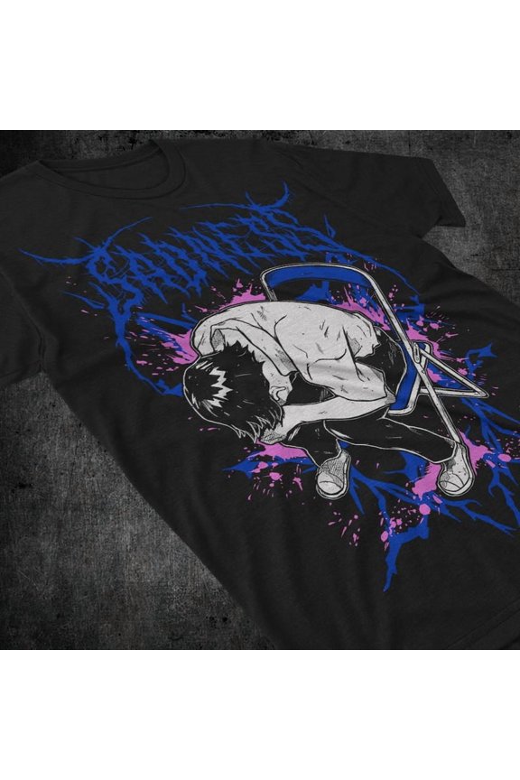 Unit-01 UNISEX T SHIRT