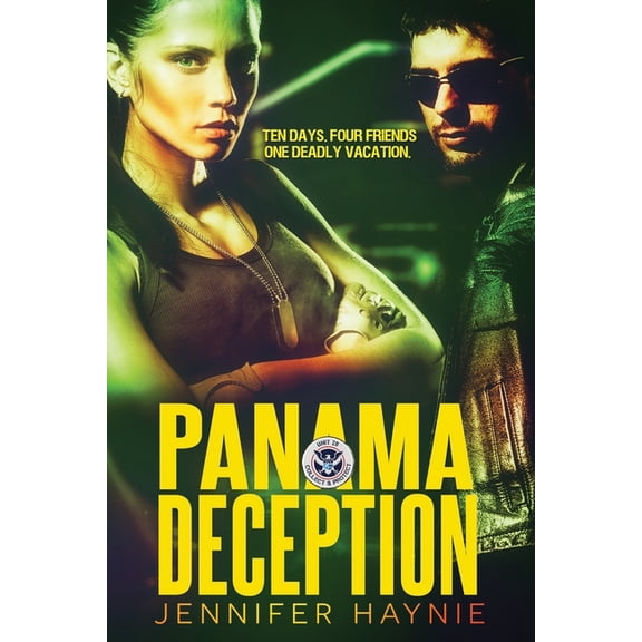 Panama Deception Paperback