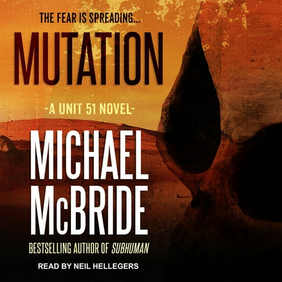 Unit 51: Mutation (Audiobook)
