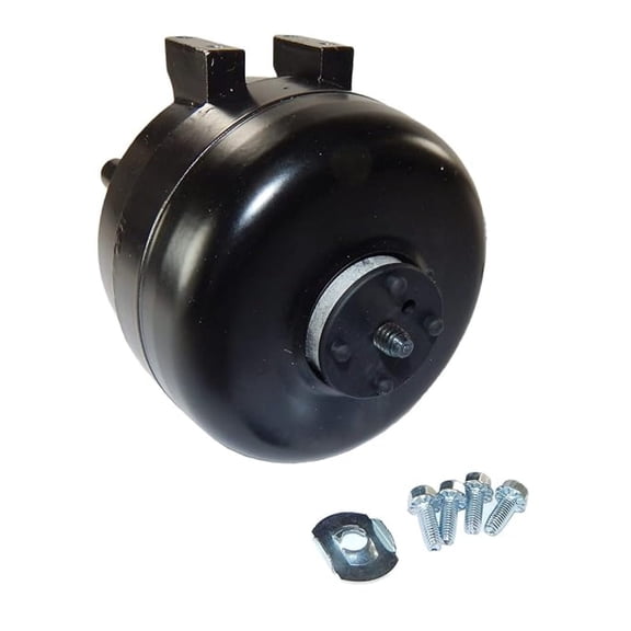 Unit Bearing Refrigeration Motor XYT 9-Watt 115V 1550-RPM For Cooling Systems HVAC Replacement