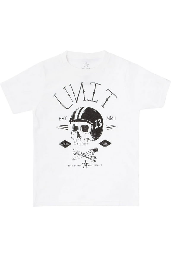Unit Big Boys' Death Row Shirts