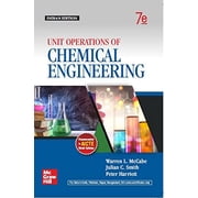 Unit Operations of Chemical Engineering | 7th Edition