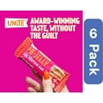 thumbnail image 1 of Unite Bar Protein PB Jelly 4 pc 6.36 oz Pack of 6, 1 of 3