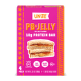 thumbnail image 1 of Unite Food, Natural Ingredient Protein Breakfast Bar, Peanut Butter and Jelly, 4 Ct, 1.59 oz., 1 of 6