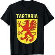 Unite with the Tartaria Enthusiasts in Style with the Mudflood Discovery Tee