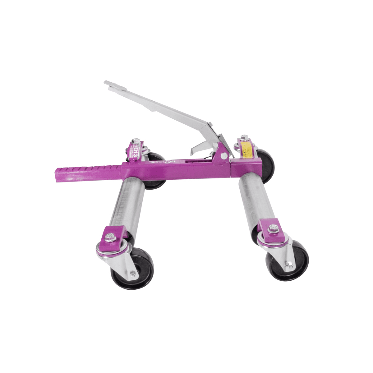 Unitec 6313 13 in Self Loading Auto Jack/Dolly - Walmart.com