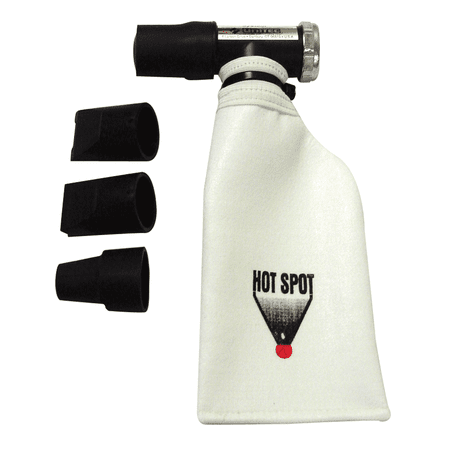 Unitec HS2020 Hot Spot Spot Blast Recovery System