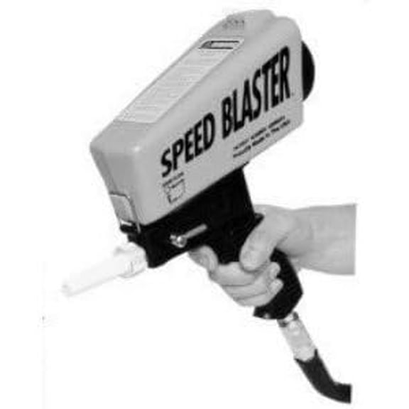 Unitec UNI007R Speed Blaster Sandblast Gun - Red