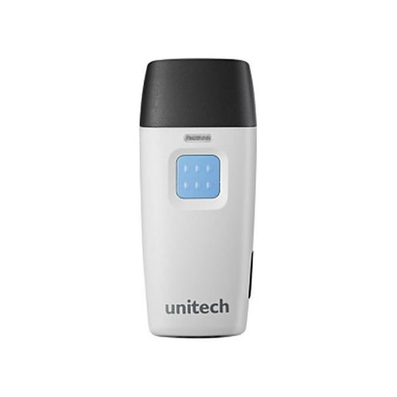Unitech MS912+ Bluetooth Companion 1D Scanner w/ 2MB Memory, USB - MS912-FUBB00-TG