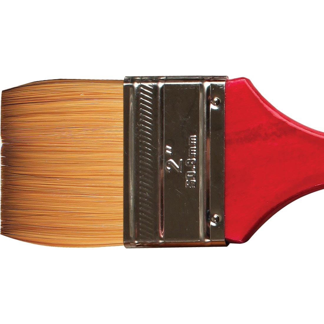 Pinceau Aquarelle Synthétique United #1727 - Flat Wash 2 - Neuf