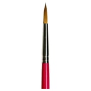 United #1727 Synthetic Sable Watercolor Brush Round Size 6