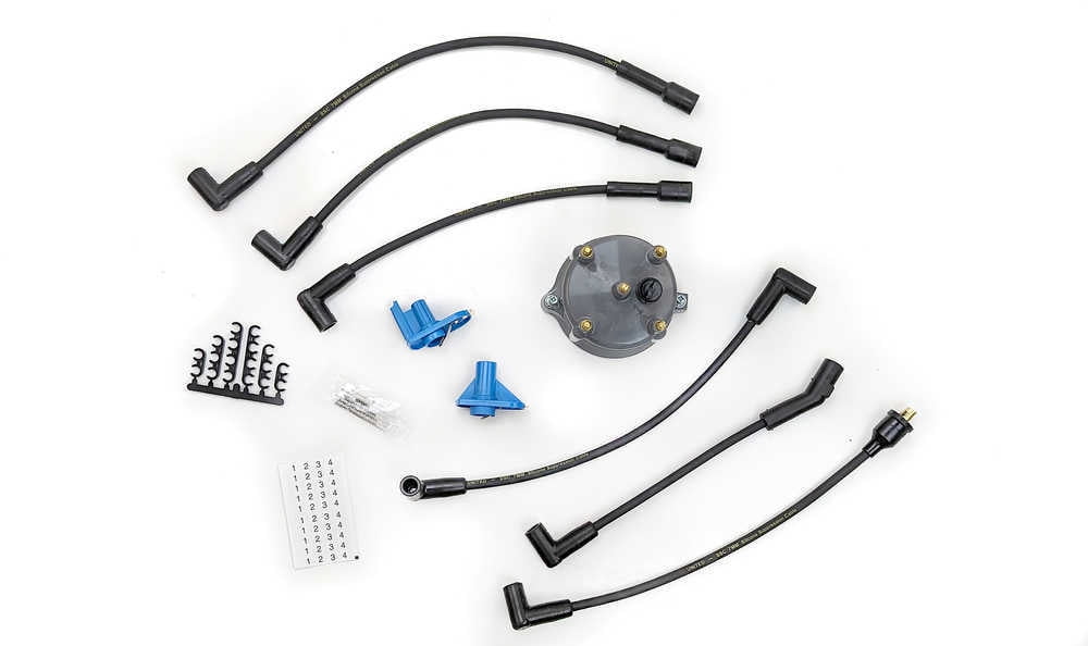 United Automotive Engine Products 2-7406 United Tri-pak Tune-up Kit