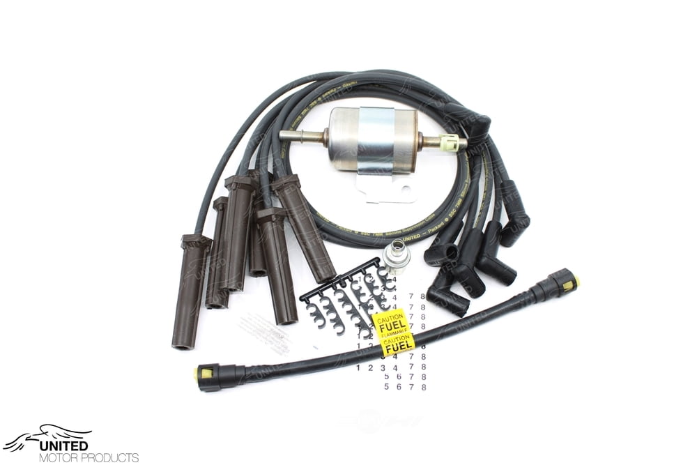 United 3-7641 Ignition Tune-Up Kit