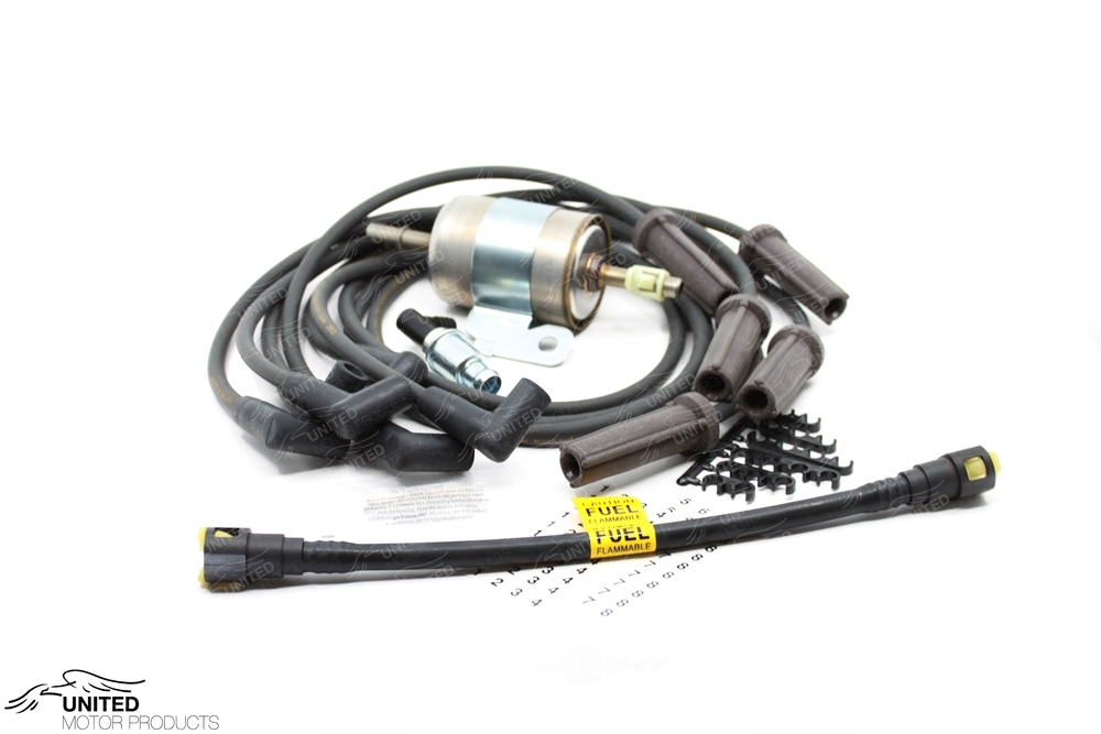 United 3-8632 Ignition Tune-Up Kit