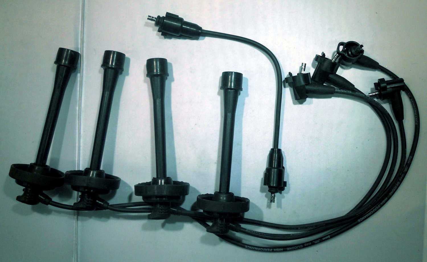 United Automotive Engine Products 5409 Spark Plug Wire Set