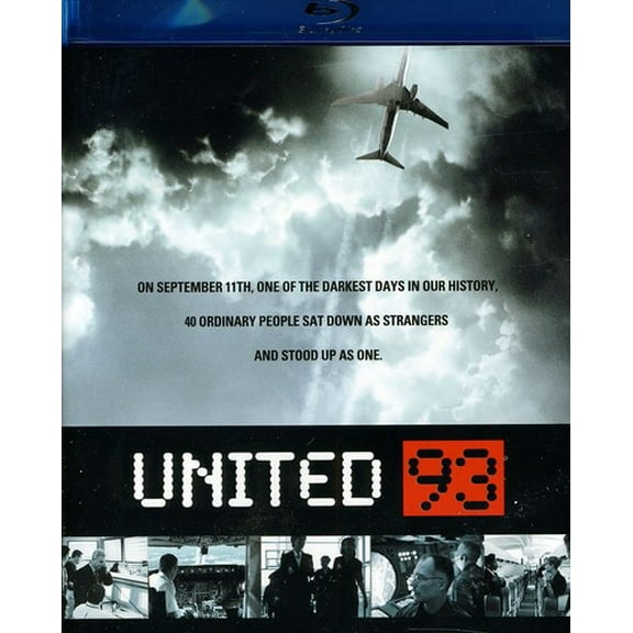 Universal Studios - United 93 [BLU-RAY]