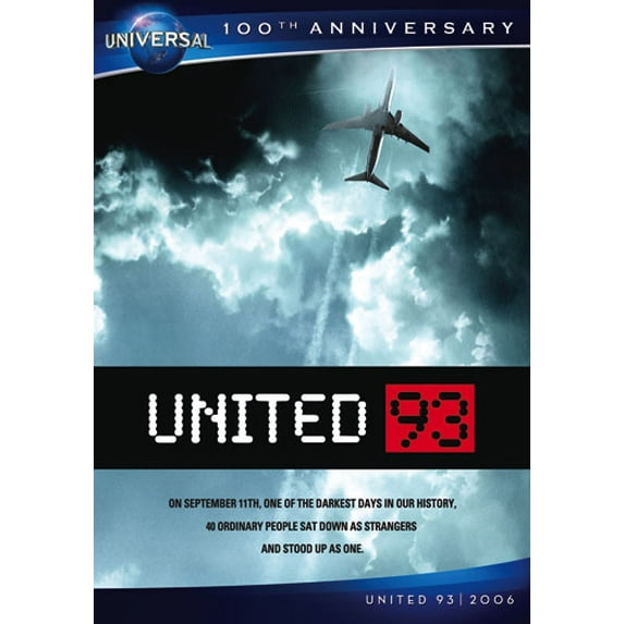 Pre-Owned United 93 (Dvd) (Good)