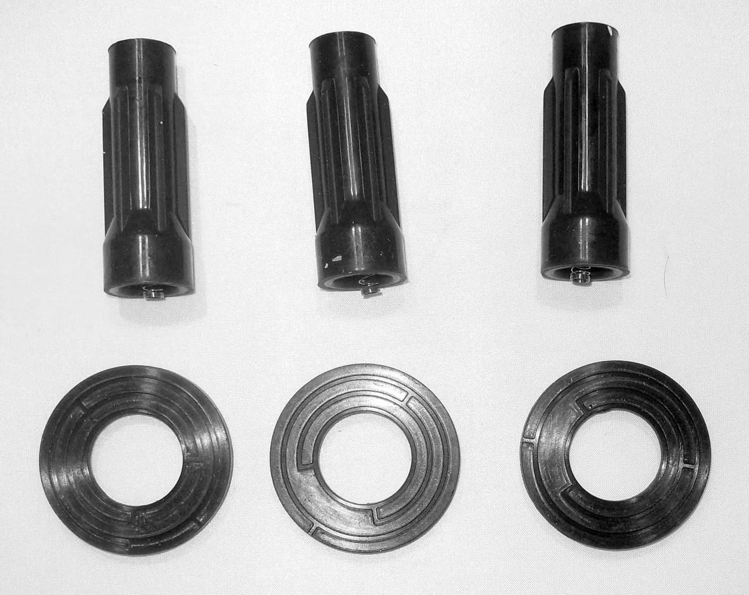 United 941S Direct Ignition Coil Boot Kit