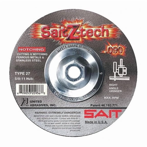 United Abrasives/Sait 20953