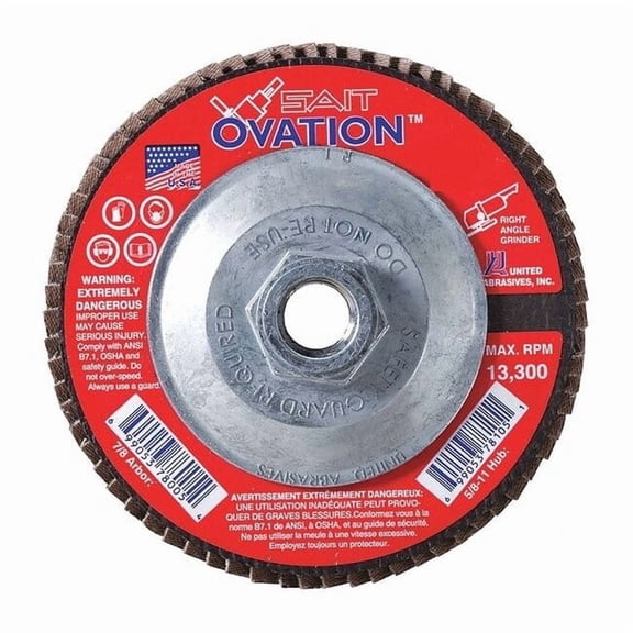 United Abrasives/Sait 78111