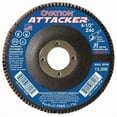 thumbnail image 1 of United Abrasives/Sait Arbor Mount Flap Disc,5in,60,Med. 76228, 1 of 1