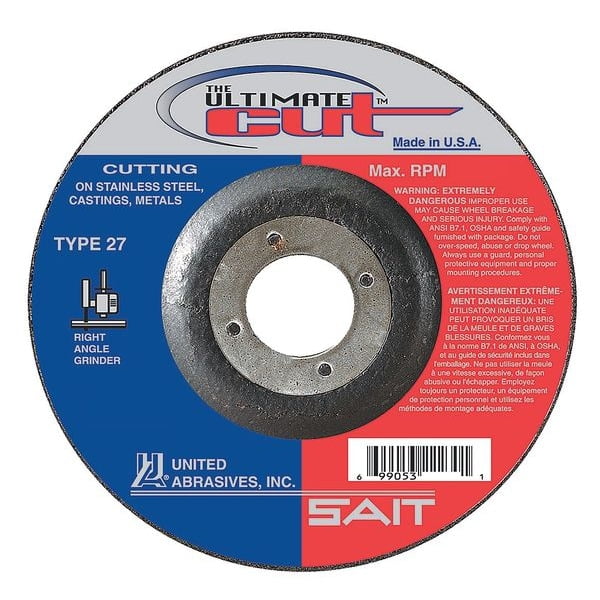 United Abrasives/Sait 22385