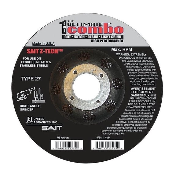 United Abrasives/Sait 22330