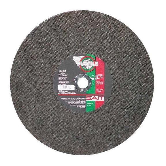 United Abrasives/Sait 23453