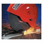 Abrasive Cut-Off Wheel, Type 1, 14 in Dia, 0.0938 in Thick, 1 in Arbor Hole Size, Aluminum Oxide