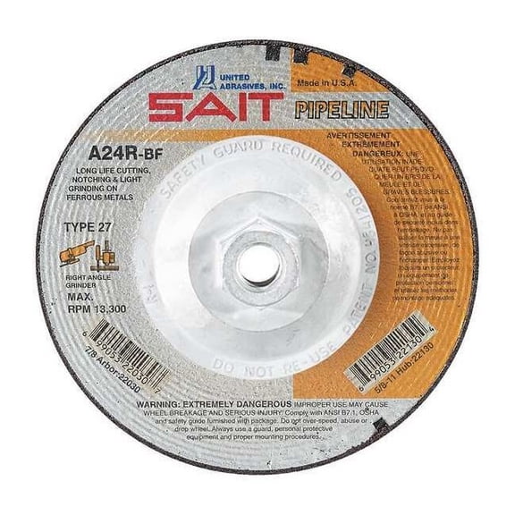 United Abrasives/Sait 22046