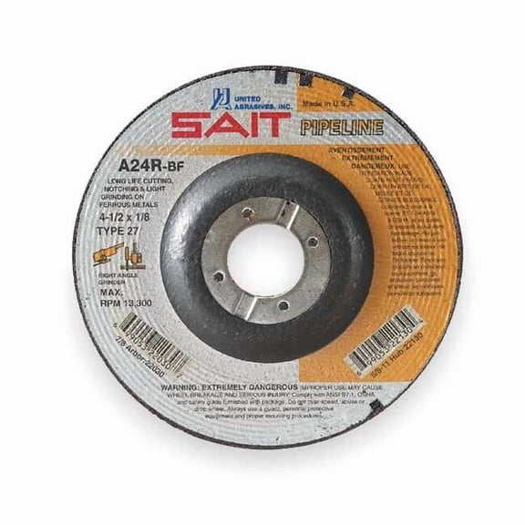 United Abrasives/Sait 22040