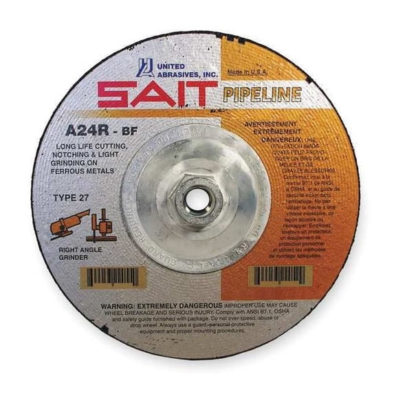 United Abrasives/Sait 22140
