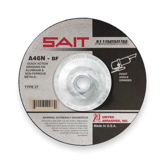 United Abrasives/Sait 20088