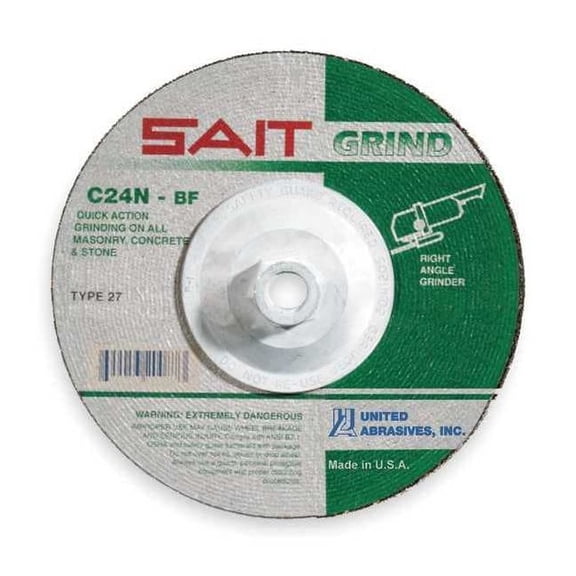 United Abrasives/Sait 20097