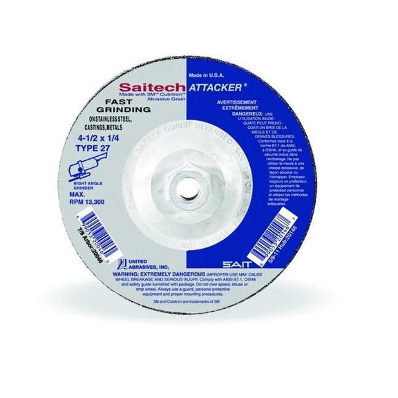 United Abrasives/Sait 20146