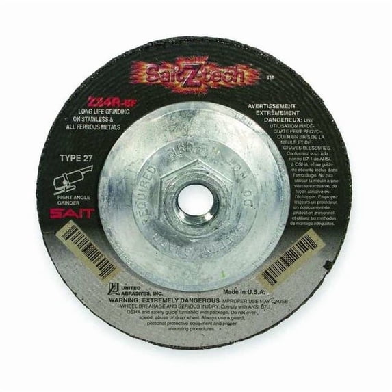 United Abrasives/Sait 22610