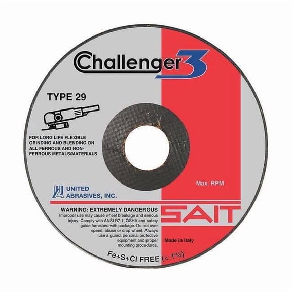 United Abrasives/Sait 27611