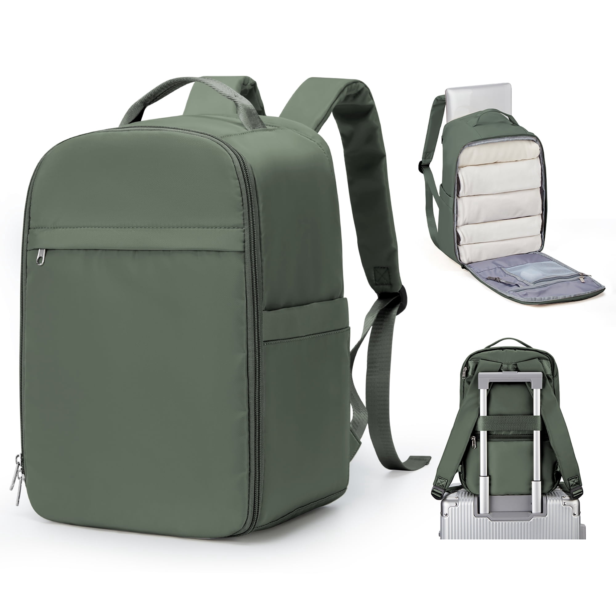 altura light traveler backpack liters tomtoc Navigator T67 Travel Laptop Backpack (Black, 38L)